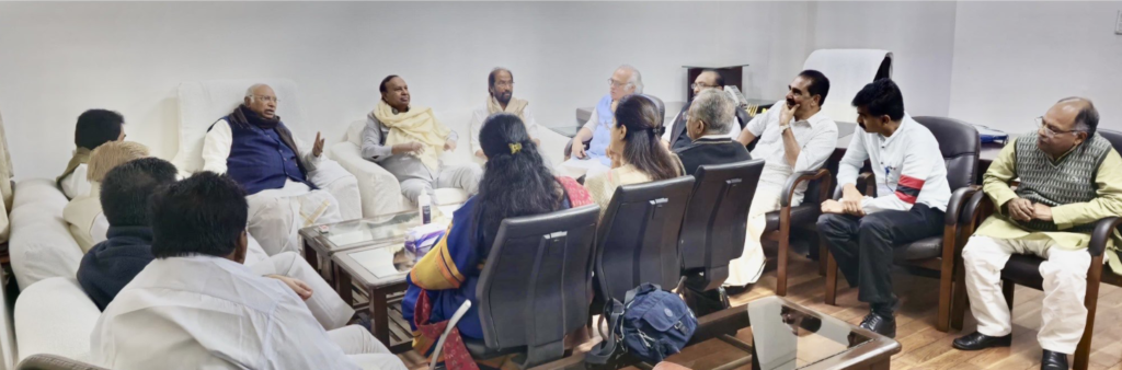 Opposition Demands Detailed Discussion on Adani Saga in Parliament